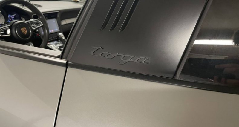 Porsche 911 Type 991 Targa V (991) 3.0 450ch 4 GTS PDK  occasion  Boulogne-billancourt - photo n7