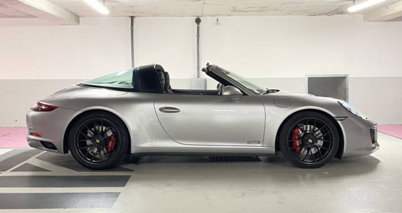 Porsche 911 Type 991 Targa V (991) 3.0 450ch 4 GTS PDK  occasion  Boulogne-billancourt - photo n2