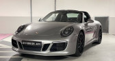 Annonce Porsche 911 Type 991 occasion Essence Targa V (991) 3.0 450ch 4 GTS PDK  Boulogne-billancourt