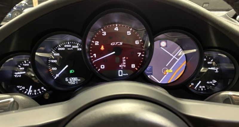 Porsche 911 Type 991 Targa V (991) 3.0 450ch 4 GTS PDK  occasion  ANSE - photo n7