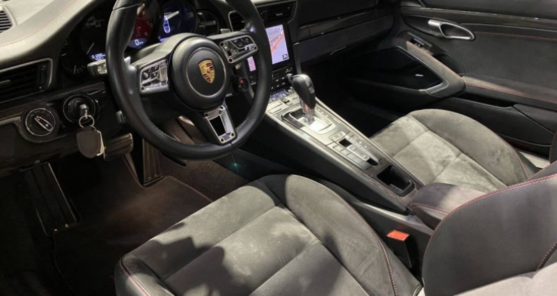 Porsche 911 Type 991 Targa V (991) 3.0 450ch 4 GTS PDK  occasion  ANSE - photo n6