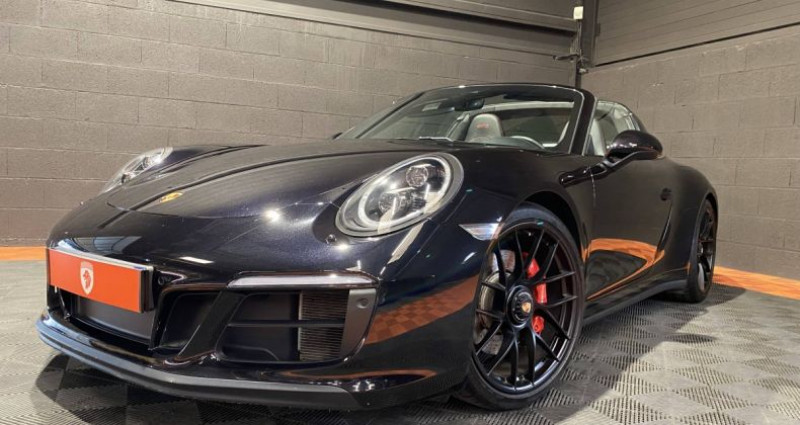 Porsche 911 Type 991 Targa V (991) 3.0 450ch 4 GTS PDK  occasion  ANSE - photo n4
