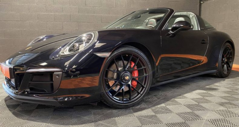 Porsche 911 Type 991 Targa V (991) 3.0 450ch 4 GTS PDK  occasion  ANSE