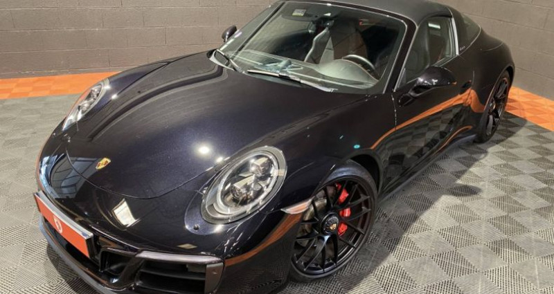 Porsche 911 Type 991 Targa V (991) 3.0 450ch 4 GTS PDK  occasion  ANSE - photo n3
