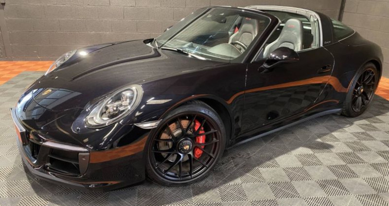 Porsche 911 Type 991 Targa V (991) 3.0 450ch 4 GTS PDK  occasion  ANSE - photo n2