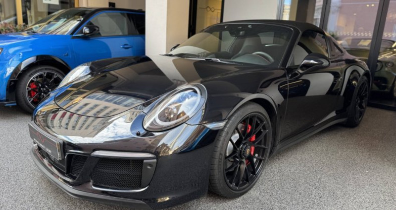 Porsche 911 Type 991 Targa V (991) 3.0 450ch 4 GTS PDK  occasion � MONACO - photo n�4