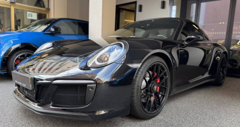 Porsche 911 Type 991 Targa V (991) 3.0 450ch 4 GTS PDK  occasion � MONACO - photo n�3