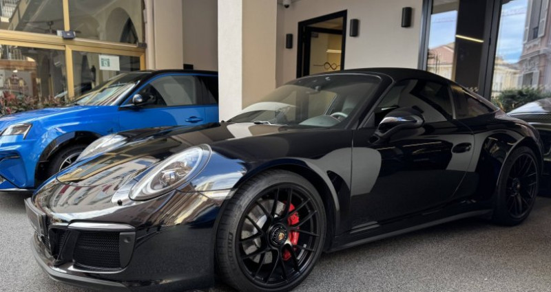 Porsche 911 Type 991 Targa V (991) 3.0 450ch 4 GTS PDK  occasion � MONACO - photo n�2