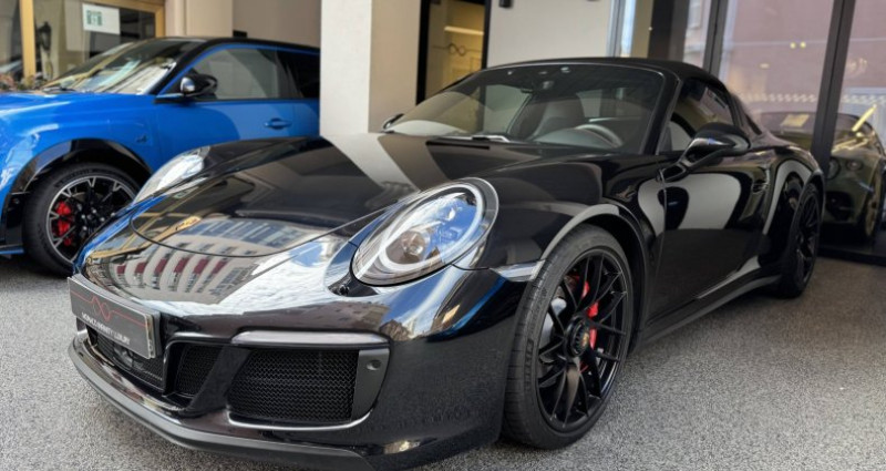 Porsche 911 Type 991 Targa V (991) 3.0 450ch 4 GTS PDK  occasion � MONACO