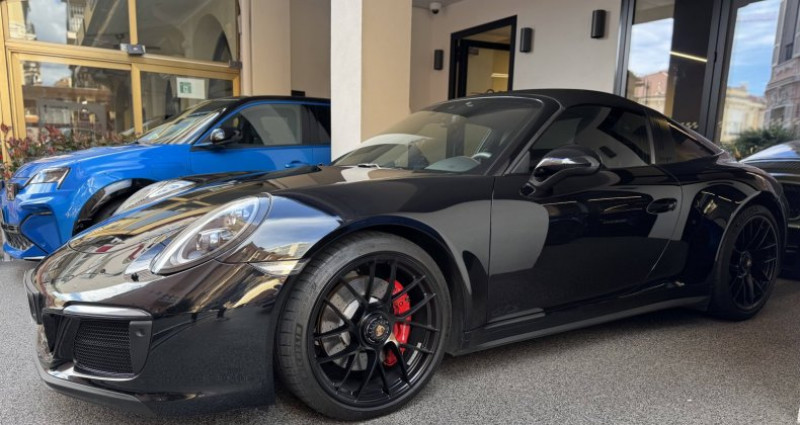 Porsche 911 Type 991 Targa V (991) 3.0 450ch 4 GTS PDK  occasion � MONACO - photo n�5