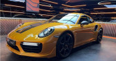 Annonce Porsche 911 Type 991 occasion Essence Turbo 991 COUPE S EXCLUSIVE SERIES 607 PDK 335-500 - Lift Ja à RIVESALTES