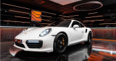 Annonce Porsche 911 Type 991 occasion Essence Turbo 991 S COUPE 580CH PDK Immat France BOSE PASM PDLS+ PDC à RIVESALTES