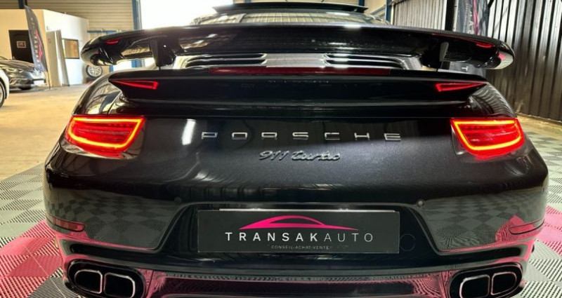 Porsche 911 Type 991 turbo coupe 991.1 3.8i pdk a  occasion  Cuincy - photo n4