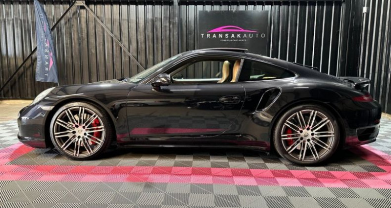 Porsche 911 Type 991 turbo coupe 991.1 3.8i pdk a  occasion  Cuincy - photo n2