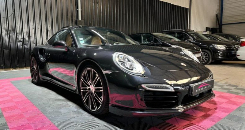 Porsche 911 Type 991 turbo coupe 991.1 3.8i pdk a  occasion  Cuincy - photo n7