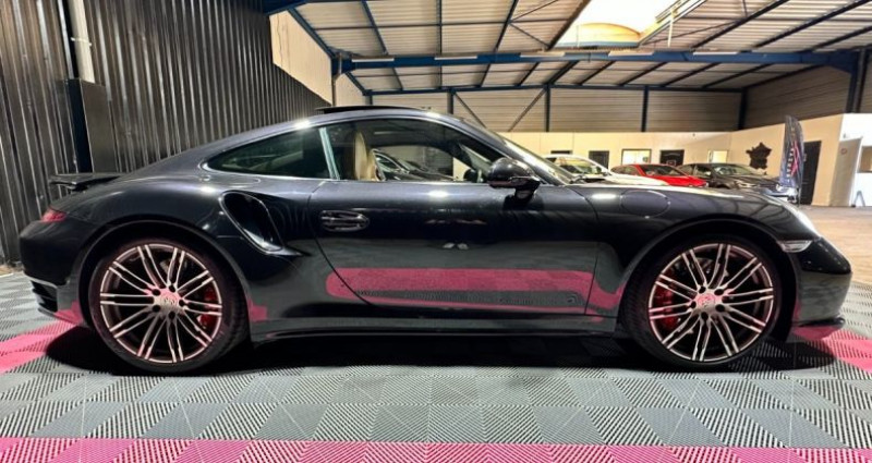 Porsche 911 Type 991 turbo coupe 991.1 3.8i pdk a  occasion  Cuincy - photo n6