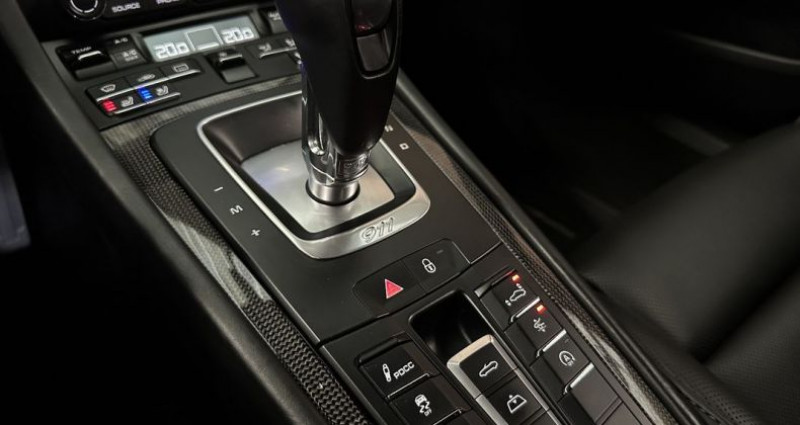 Porsche 911 Type 991 Turbo S ( 991.2 ) 3.8 580CV BURMESTER LIFT PDLS + FULL OPTIO  occasion  Taverny - photo n5
