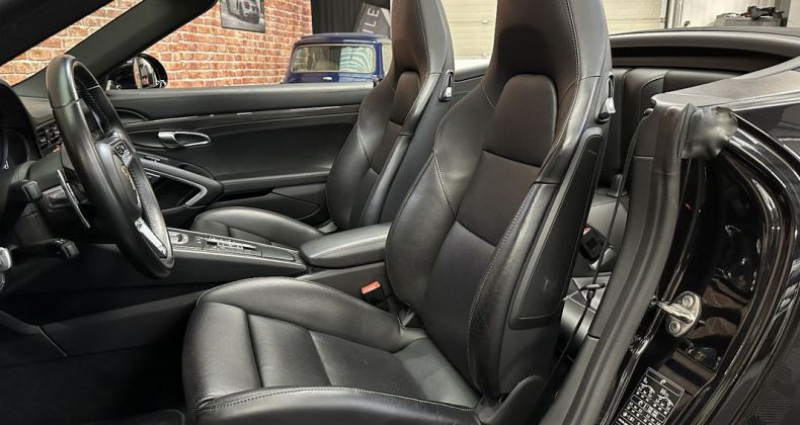 Porsche 911 Type 991 Turbo S ( 991.2 ) 3.8 580CV BURMESTER LIFT PDLS + FULL OPTIO  occasion  Taverny - photo n4