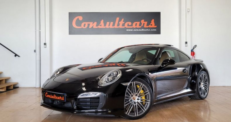 Porsche 911 Type 991 TURBO S (991) 3.8 S (560Cv)  occasion  GAP