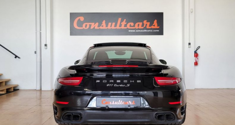 Porsche 911 Type 991 TURBO S (991) 3.8 S (560Cv)  occasion  GAP - photo n7