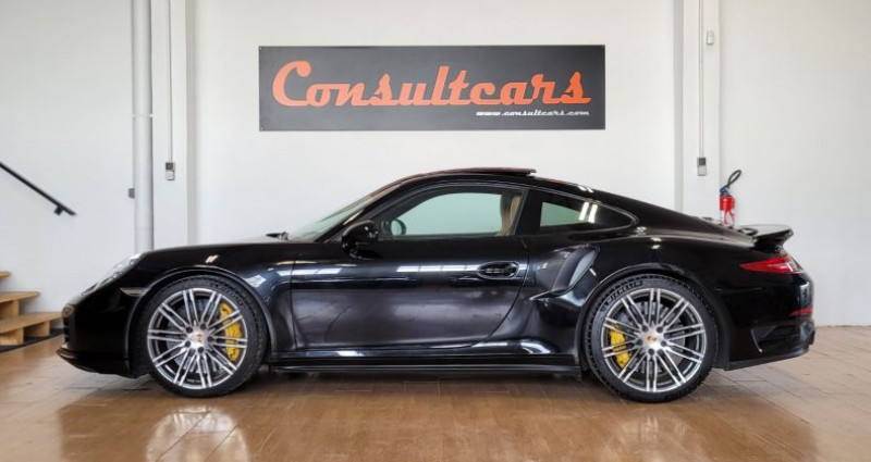 Porsche 911 Type 991 TURBO S (991) 3.8 S (560Cv)  occasion  GAP - photo n5