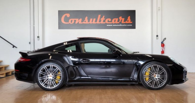 Porsche 911 Type 991 TURBO S (991) 3.8 S (560Cv)  occasion  GAP - photo n4