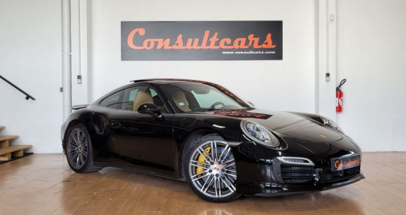 Porsche 911 Type 991 TURBO S (991) 3.8 S (560Cv)  occasion  GAP - photo n3