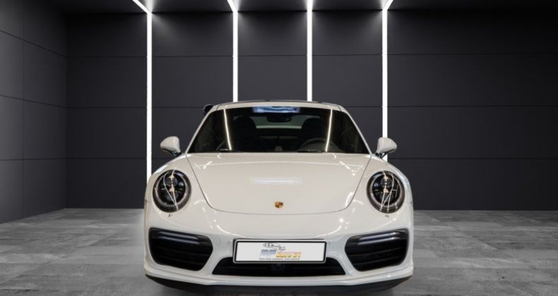 Porsche 911 Type 991 turbo s 991.2 580 cv malus compris sur optionnee  occasion  CERNAY LES REIMS - photo n5