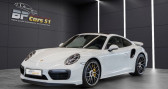 Porsche 911 Type 991 turbo s 991.2 580 cv malus compris sur optionnee   CERNAY LES REIMS 51