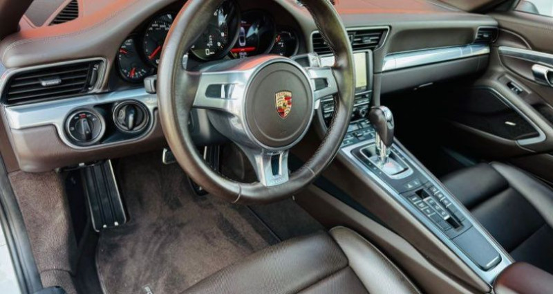 Porsche 911 Type 991 type 991 (1) Cabriolet 3.4 350ch CARRERA PDK  occasion  PERPIGNAN - photo n7