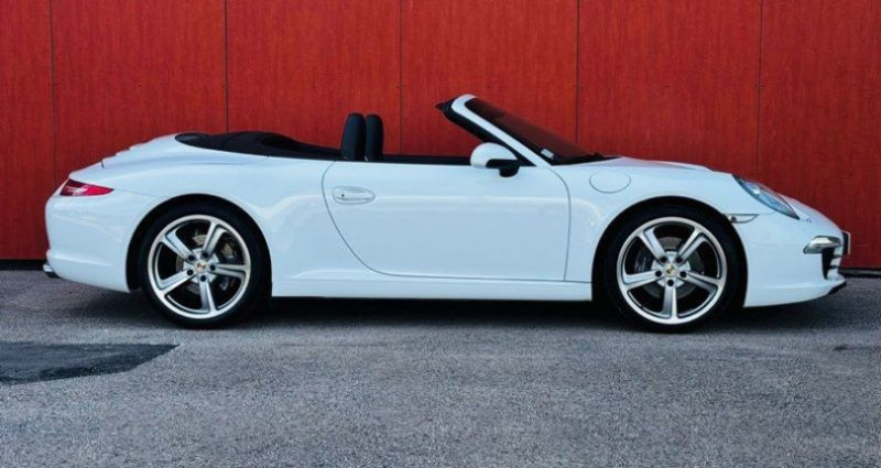 Porsche 911 Type 991 type 991 (1) Cabriolet 3.4 350ch CARRERA PDK  occasion  PERPIGNAN - photo n2