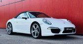Porsche 911 Type 991 type 991 (1) Cabriolet 3.4 350ch CARRERA PDK   PERPIGNAN 66