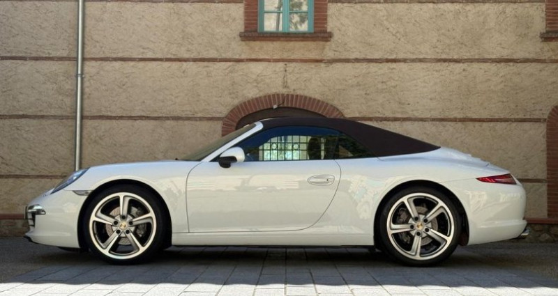Porsche 911 Type 991 type 991 (1) Cabriolet 3.4 350ch CARRERA PDK  occasion � PERPIGNAN - photo n�3