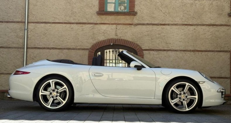 Porsche 911 Type 991 type 991 (1) Cabriolet 3.4 350ch CARRERA PDK  occasion � PERPIGNAN - photo n�2