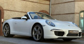 Annonce Porsche 911 Type 991 occasion Essence type 991 (1) Cabriolet 3.4 350ch CARRERA PDK � PERPIGNAN