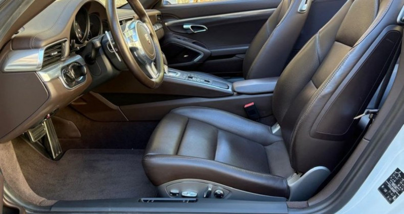 Porsche 911 Type 991 type 991 (1) Cabriolet 3.4 350ch CARRERA PDK  occasion � PERPIGNAN - photo n�7