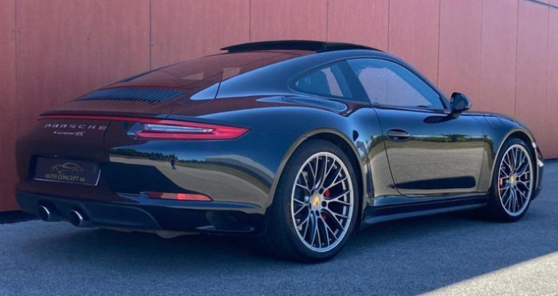 Porsche 911 Type 991 TYPE 991 (2) CARRERA 4S 3.0 420Ch  occasion  PERPIGNAN - photo n3