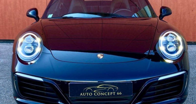 Porsche 911 Type 991 TYPE 991 (2) CARRERA 4S 3.0 420Ch  occasion  PERPIGNAN - photo n5