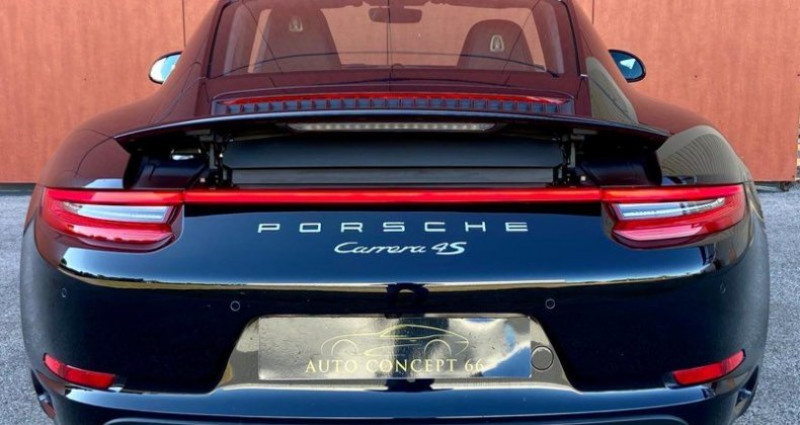Porsche 911 Type 991 TYPE 991 (2) CARRERA 4S 3.0 420Ch  occasion  PERPIGNAN - photo n4