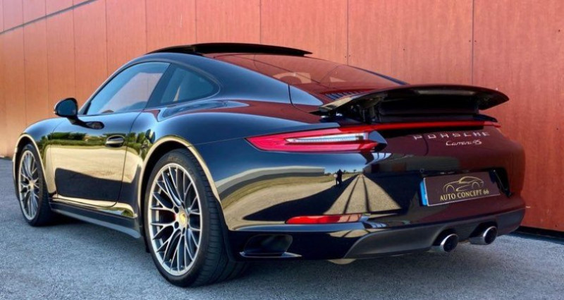 Porsche 911 Type 991 TYPE 991 (2) CARRERA 4S 3.0 420Ch  occasion  PERPIGNAN - photo n7