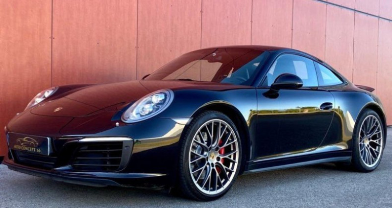 Porsche 911 Type 991 TYPE 991 (2) CARRERA 4S 3.0 420Ch  occasion  PERPIGNAN - photo n6