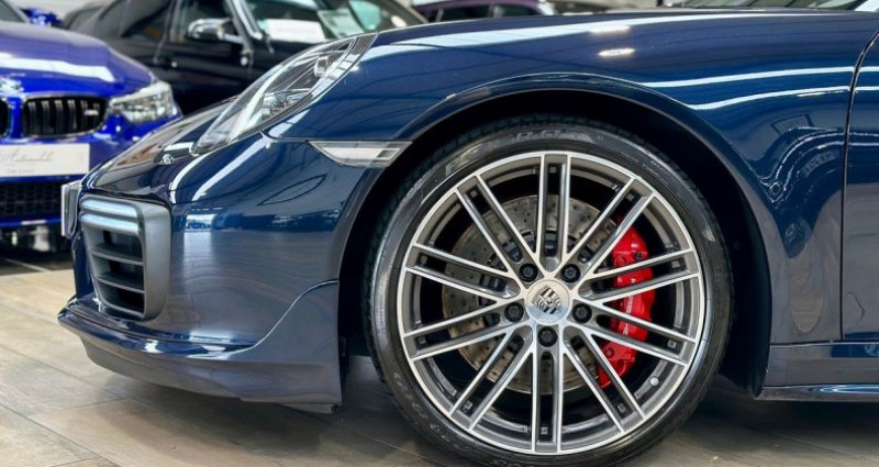 Porsche 911 Type 991 Type 991 (2) Turbo 3.8 540 PDK FR b  occasion  Saint Denis En Val - photo n6