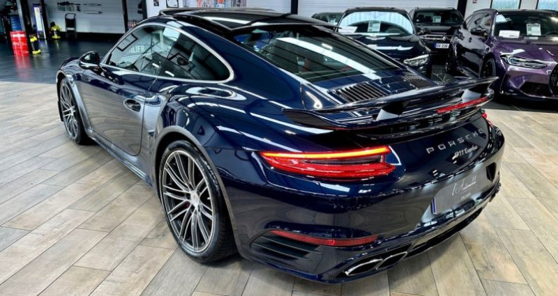 Porsche 911 Type 991 Type 991 (2) Turbo 3.8 540 PDK FR b  occasion  Saint Denis En Val - photo n5