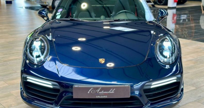 Porsche 911 Type 991 Type 991 (2) Turbo 3.8 540 PDK FR b  occasion  Saint Denis En Val - photo n2