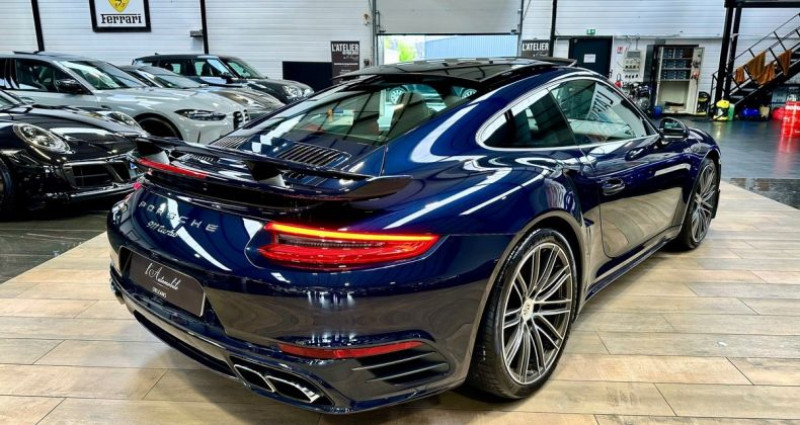 Porsche 911 Type 991 Type 991 (2) Turbo 3.8 540 PDK FR b  occasion  Saint Denis En Val - photo n4