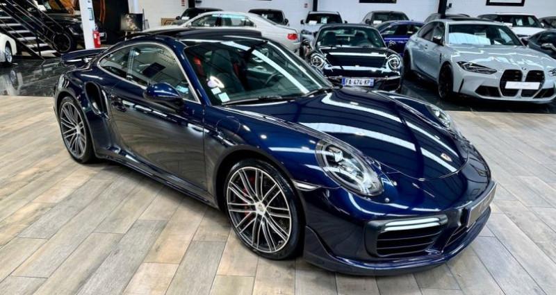 Porsche 911 Type 991 Type 991 (2) Turbo 3.8 540 PDK FR b  occasion  Saint Denis En Val - photo n3