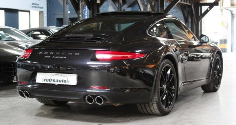 Porsche 911 Type 991 TYPE 991 (991) 3.4 350 CARRERA PDK  occasion  RONCQ - photo n2