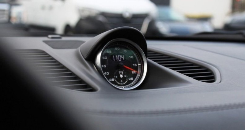 Porsche 911 Type 991 TYPE 991 (991) 3.8 400 CARRERA 4S PDK  occasion � RONCQ - photo n�7