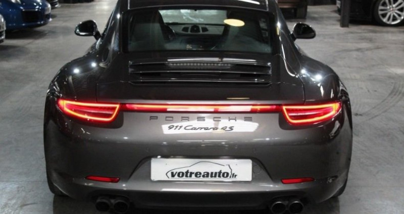 Porsche 911 Type 991 TYPE 991 (991) 3.8 400 CARRERA 4S PDK  occasion � RONCQ - photo n�5