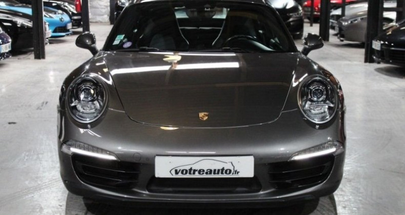 Porsche 911 Type 991 TYPE 991 (991) 3.8 400 CARRERA 4S PDK  occasion � RONCQ - photo n�4